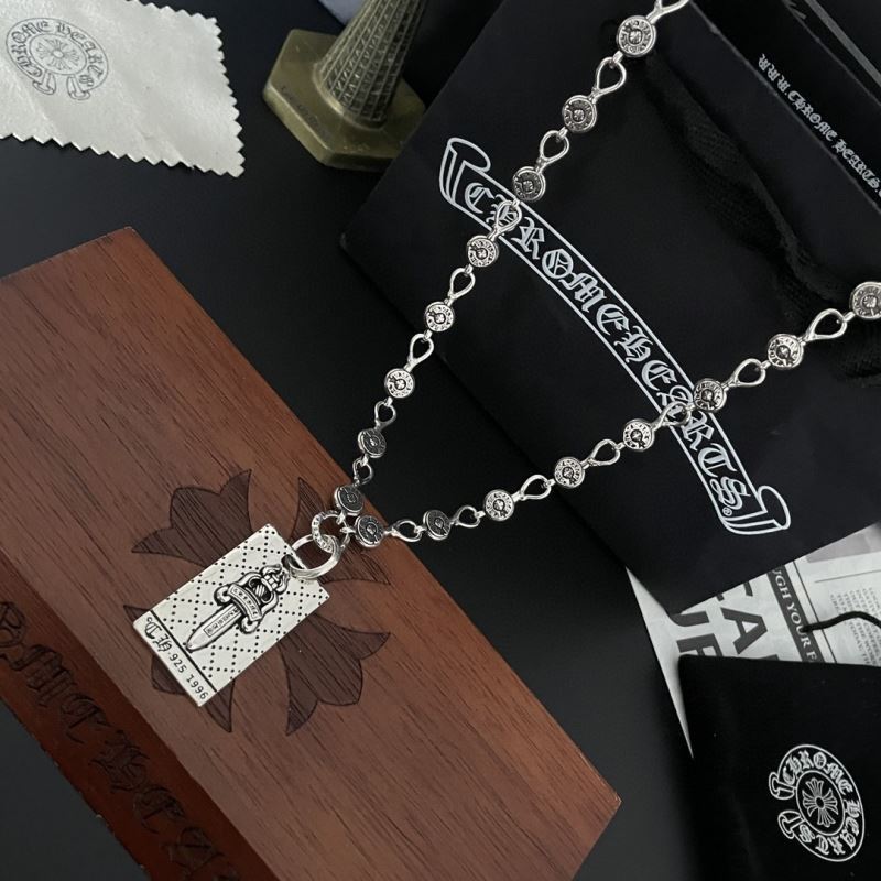 Chrome Hearts Necklaces